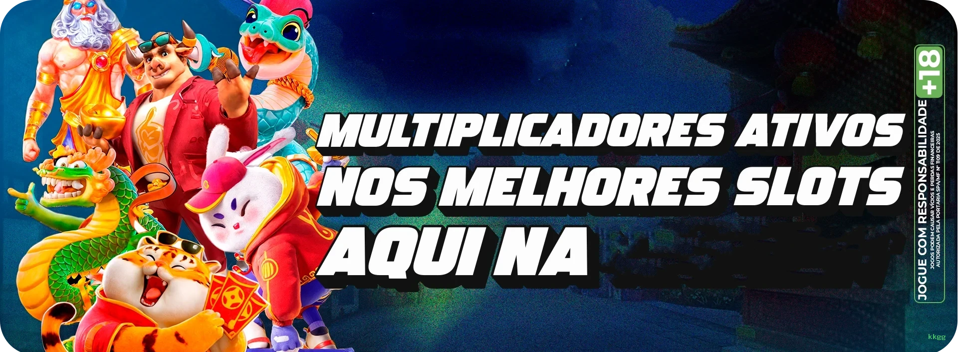 Configurações úteis dentro do app kkgg