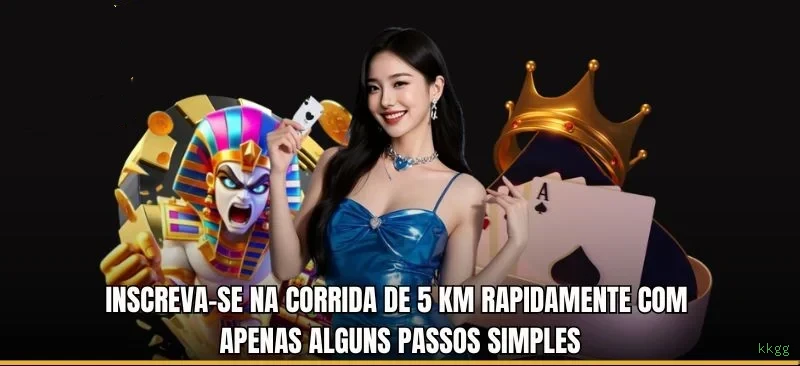 Bônus e prêmios kkgg